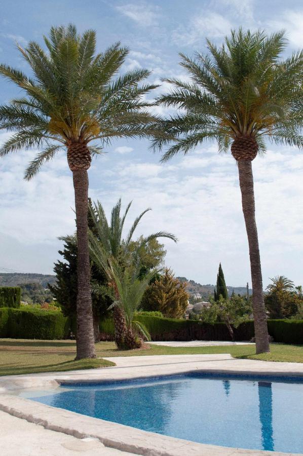 Villa Casa Inglaterra à Jávea Extérieur photo