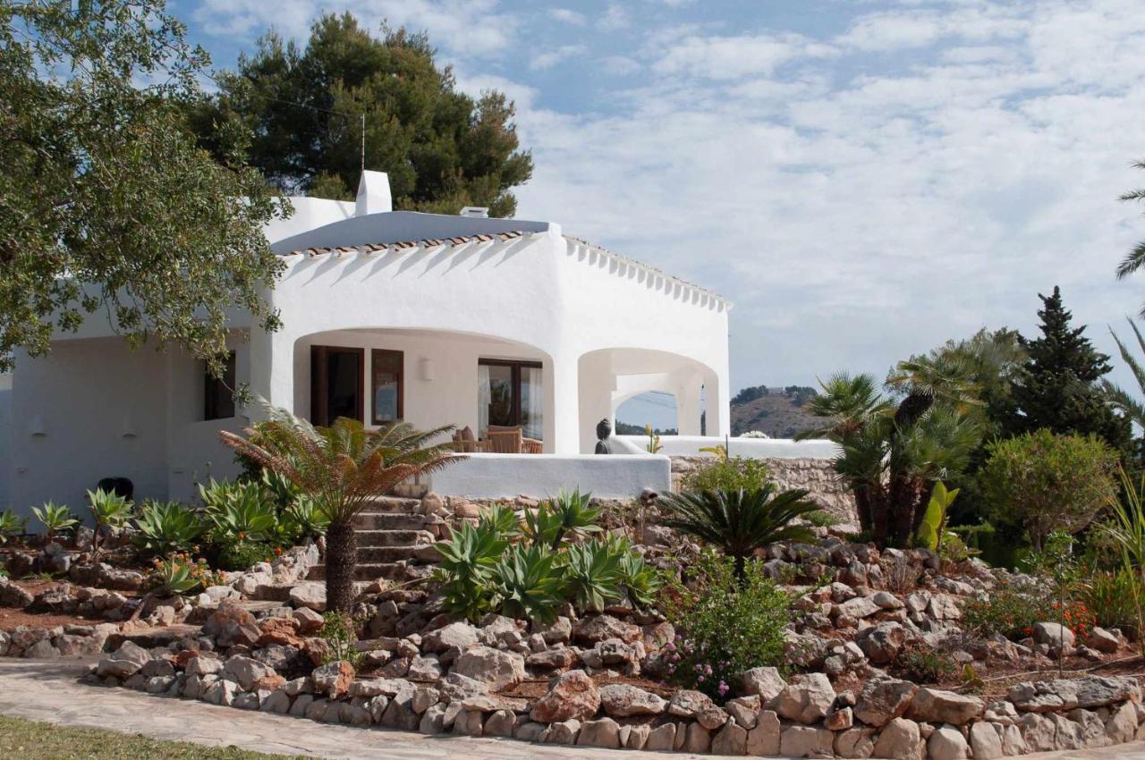 Villa Casa Inglaterra à Jávea Extérieur photo