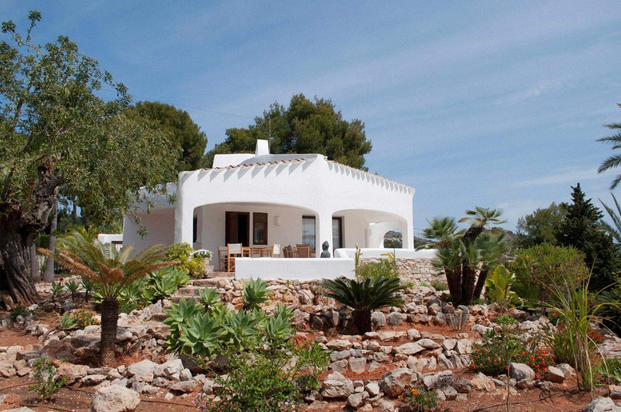 Villa Casa Inglaterra à Jávea Extérieur photo